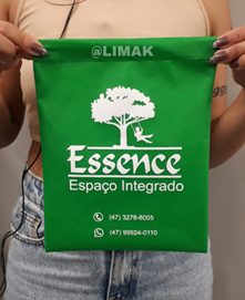 sacos de TNT